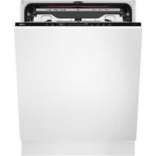 AEG 7000 Series, 15 place settings - Built-in dishwasher