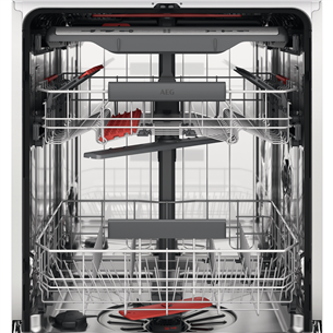 AEG 7000 Series, 15 place settings - Built-in dishwasher