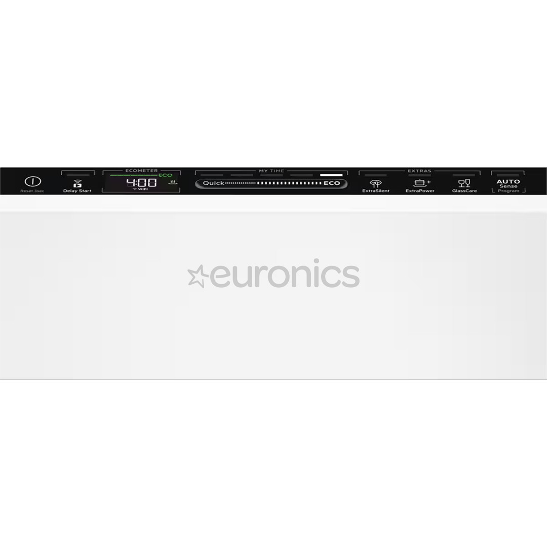 AEG 7000 Series, 15 комплектов посуды - Интегрируемая посудомоечная машина