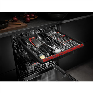 AEG 7000 Series, 15 комплектов посуды - Интегрируемая посудомоечная машина
