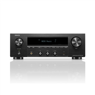 Denon DRA-900H, 2-channels, 8K, HEOS, black - Receiver DRA900HBKE2