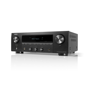 Denon DRA-900H, 2-channels, 8K, HEOS, black - Receiver