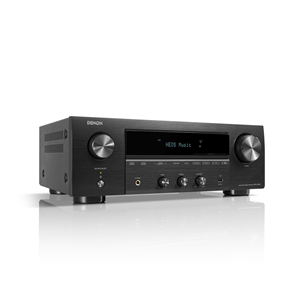 Denon DRA-900H, 2 kanāli, 8K, HEOS, melna - Resīveris