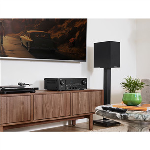 Denon DRA-900H, 2-channels, 8K, HEOS, black - Receiver
