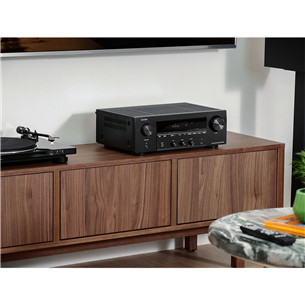 Denon DRA-900H, 2-channels, 8K, HEOS, black - Receiver
