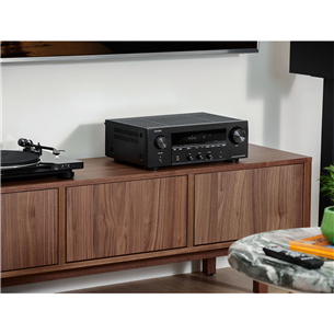 Denon DRA-900H, 2 kanāli, 8K, HEOS, melna - Resīveris