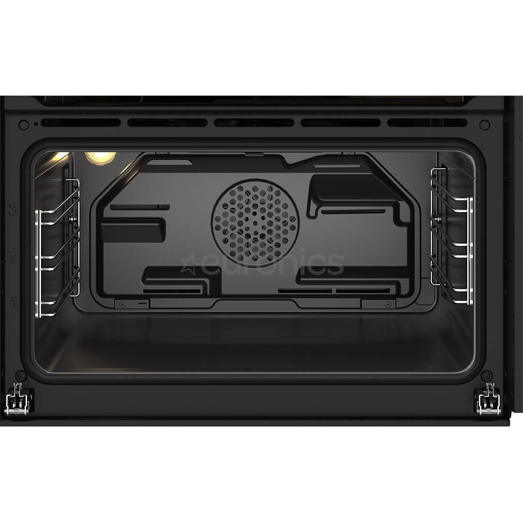 Beko, 48 L, nerūsējošā tērauda - Iebūvējama elektriskā cepeškrāsns