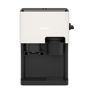 Nivona Cube, cream white - Espresso machine