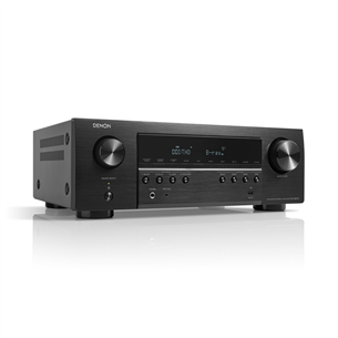 Denon AVC-S670H, 5.2, melna - Resīveris AVCS670HBKE2