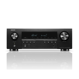 Denon AVR-S670H, 5.2, melna - Resīveris