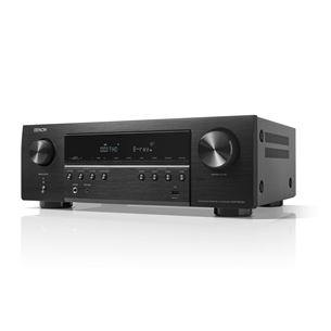 Denon AVR-S670H, 5.2, melna - Resīveris