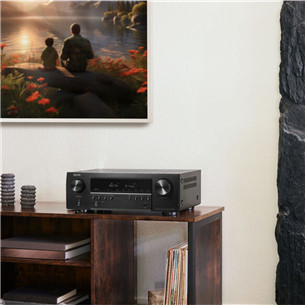Denon AVR-S670H, 5.2, black - Receiver
