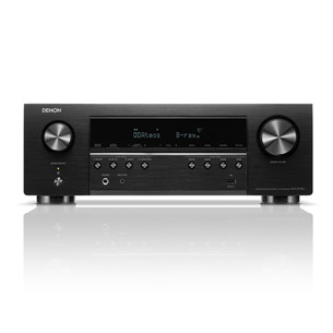 Denon AVR-S770H, 7.2, black - Receiver