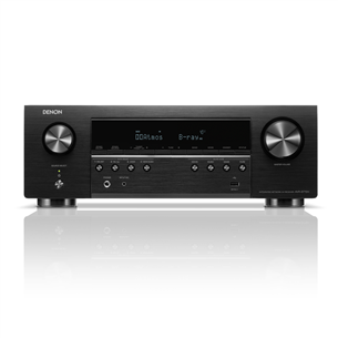 Denon AVR-S770H, 7.2, black - Receiver