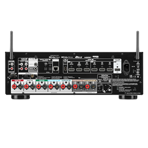 Denon AVR-S770H, 7.2, black - Receiver