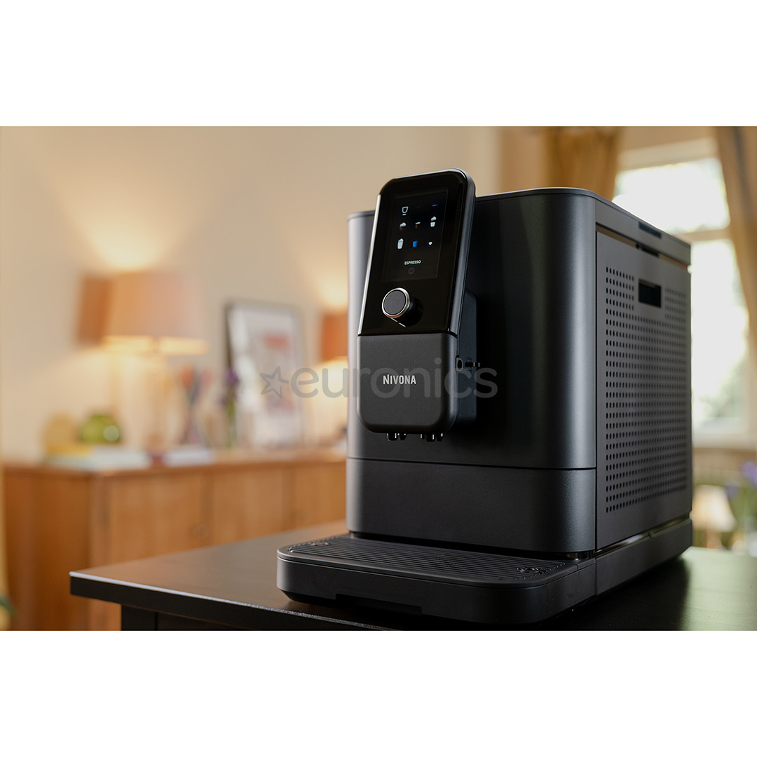 Nivona Nivo 8, black - Espresso machine