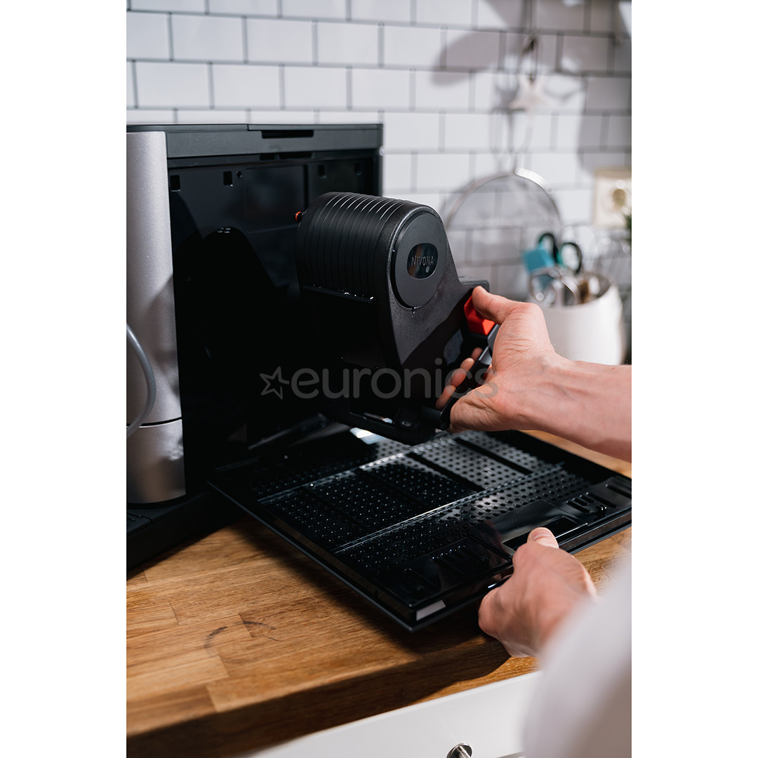 Nivona Nivo 8, black - Espresso machine