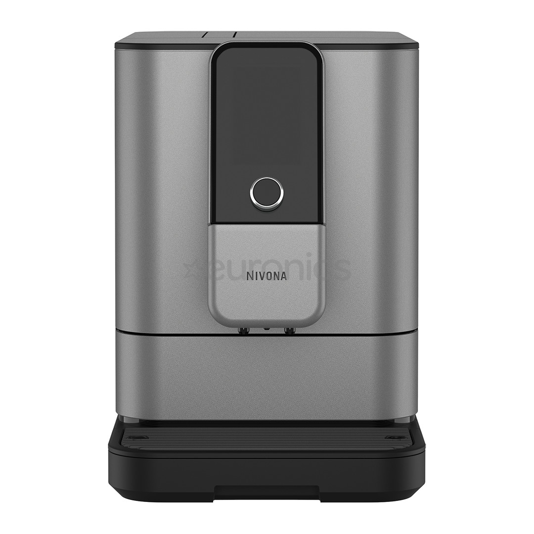 Nivona Nivo 8, серебристый - Кофемашина