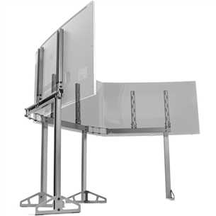 Playseat TV Stand Pro Triple Package, 15-65'', pelēka - Televizora statīvs