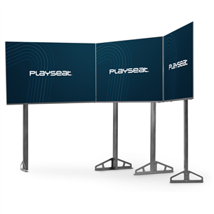 Playseat TV Stand Pro Triple Package, 15-65'', pelēka - Televizora statīvs