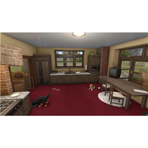 House Flipper - Pets Edition, PlayStation 4 - Spēle