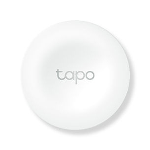 TP-Link Tapo Smart Button S200B, balta - Viedā poga TAPOS200B
