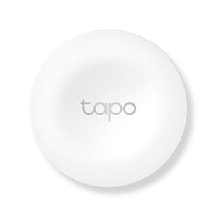 TP-Link Tapo Smart Button S200B, balta - Viedā poga