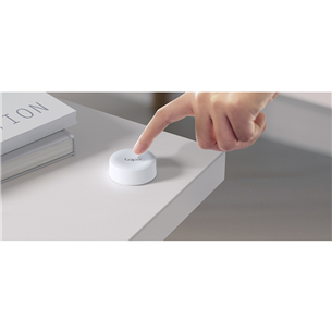 TP-Link Tapo Smart Button S200B, balta - Viedā poga