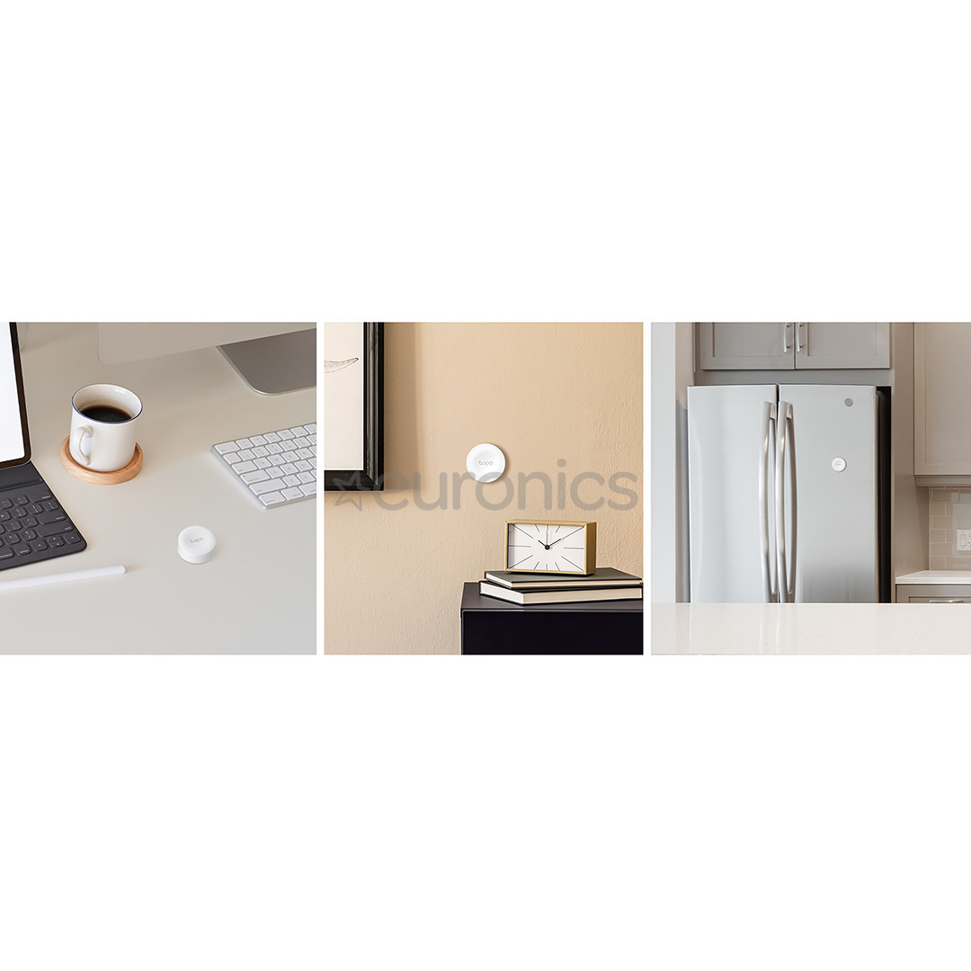 TP-Link Tapo Smart Button S200B, white - Smart button