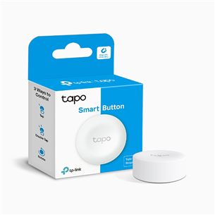 TP-Link Tapo Smart Button S200B, balta - Viedā poga