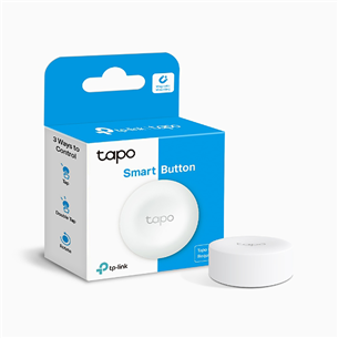 TP-Link Tapo Smart Button S200B, белый - Умная кнопка