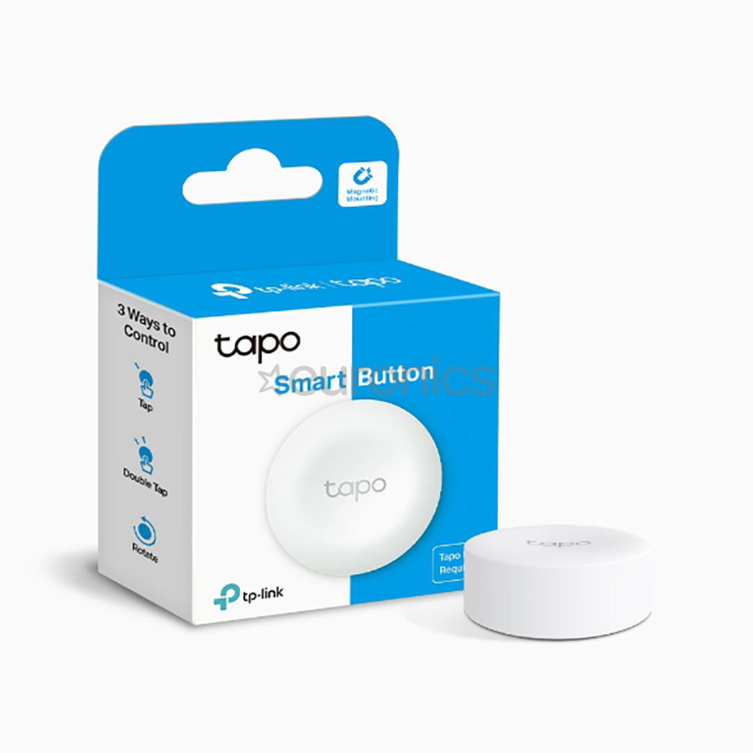 TP-Link Tapo Smart Button S200B, white - Smart button