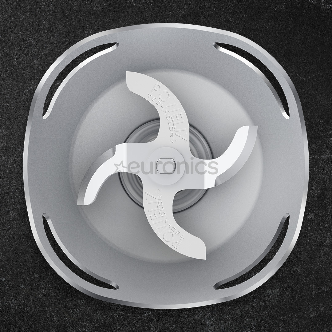 Tefal Quickchef 3-in-1 Coppertinto, melna/vara - Rokas blenderis