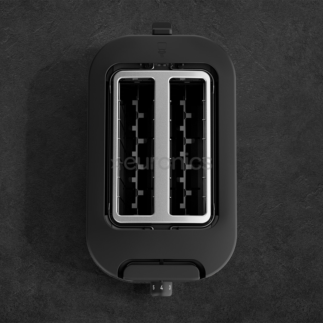 Tefal Coppertinto, 850 W, black/copper - Toaster