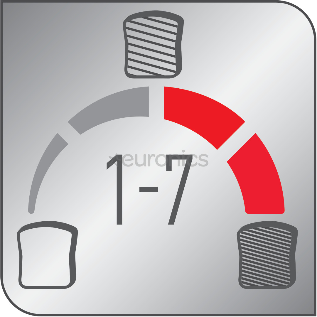 Tefal Coppertinto, 850 W, black/copper - Toaster