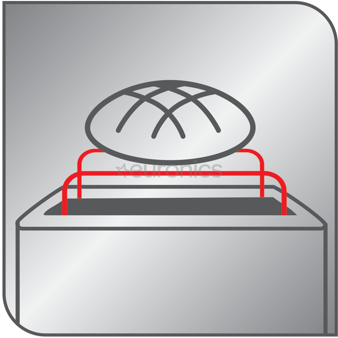 Tefal Coppertinto, 850 W, black/copper - Toaster