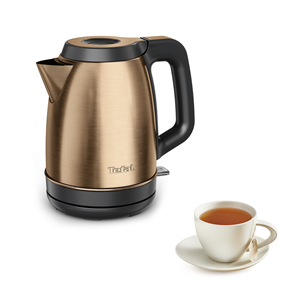 Tefal Coppertinto, 2400 W, copper/black - Kettle