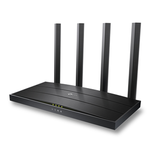 TP-Link Archer AX12, Wi-Fi 6, черный - WiFi-роутер