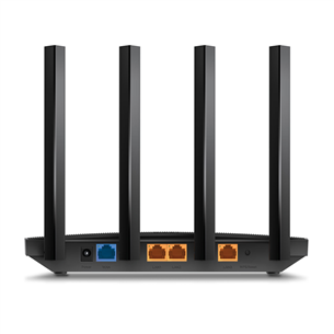 TP-Link Archer AX12, Wi-Fi 6, black - Wi-Fi Router