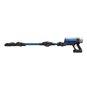 Tefal X-Force Flex 9.60 Aqua, zila - Bezvadu putekļu sūcējs