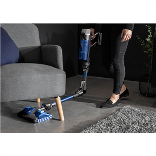 Tefal XForce Flex 9.60 Aqua, blue - Cordless vacuum cleaner