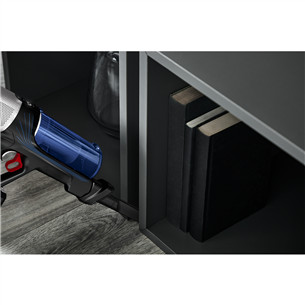 Tefal X-Force Flex 9.60 Aqua, zila - Bezvadu putekļu sūcējs