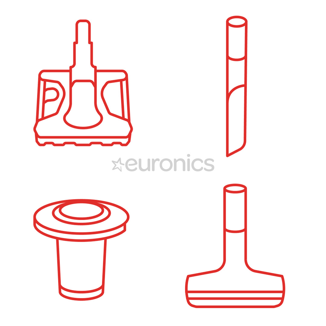 Tefal X-Force Flex 9.60 Aqua, zila - Bezvadu putekļu sūcējs