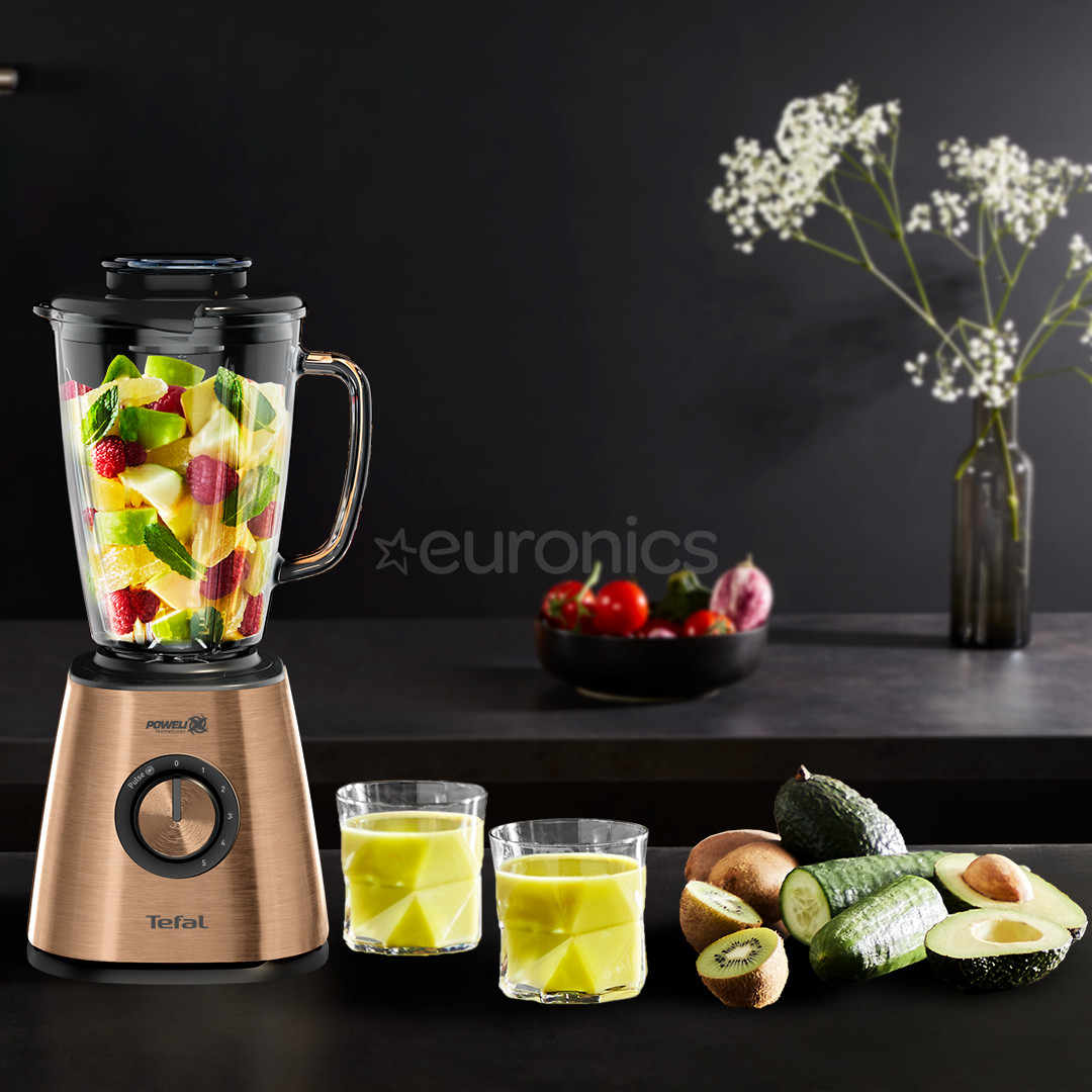 Tefal Blendforce 2 Coppertinto, 800 W, copper - Blender