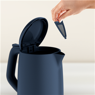 Tefal Morning Kettle, 1.7 L, zila - Tējkanna