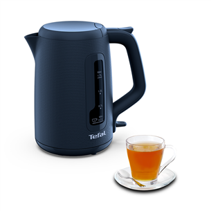 Tefal Morning Kettle, 1.7 L, zila - Tējkanna