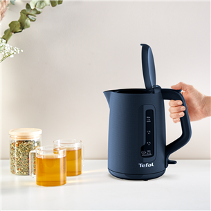 Tefal Morning Kettle 1,7 л, синий - Чайник