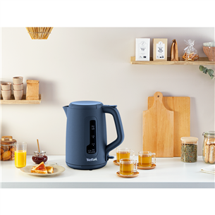 Tefal Morning Kettle 1,7 л, синий - Чайник