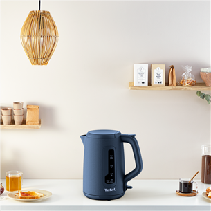 Tefal Morning Kettle, 1.7 L, zila - Tējkanna