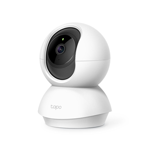 TP-Link Tapo C200, 1080p, 360º, WiFi, balta - IP kamera TAPOC200